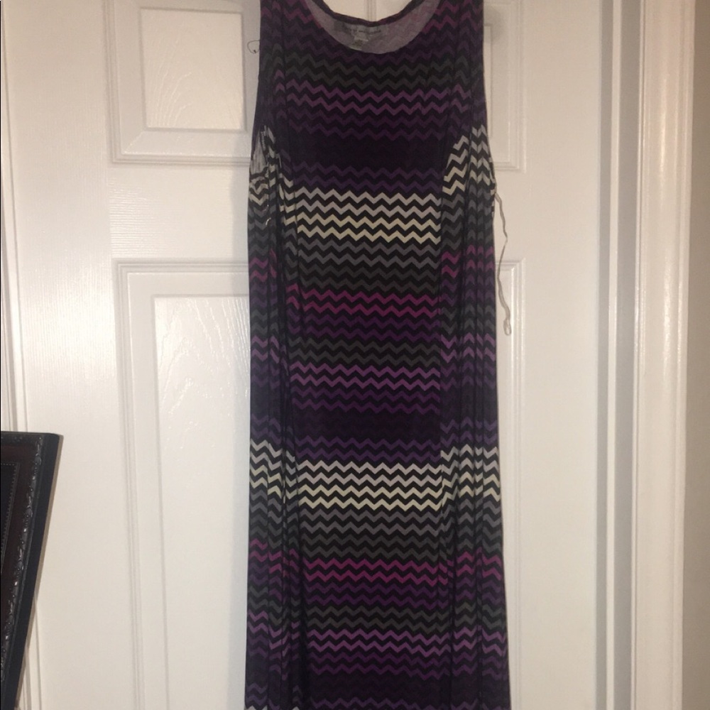Danny and Nicole dress